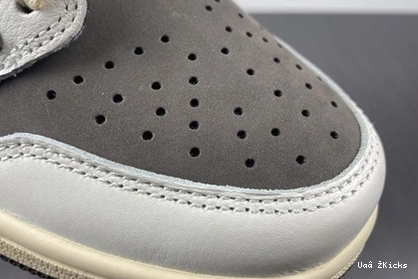 Sophisticated Scott 1 x DM7866-162 Jordan 182 Travis Air 1107